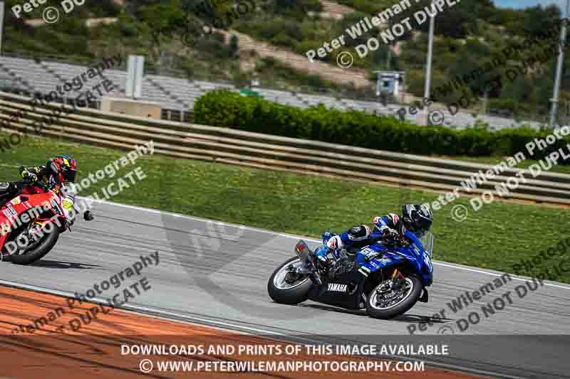 march 2018;motorbikes;no limits;peter wileman photography;portugal;trackday digital images;valencia